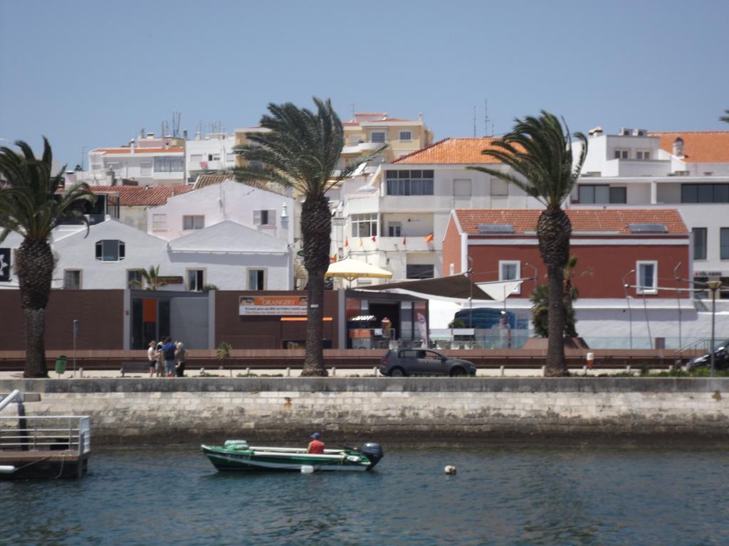 Casas Da Barroca Lägenhet Lagos Exteriör bild