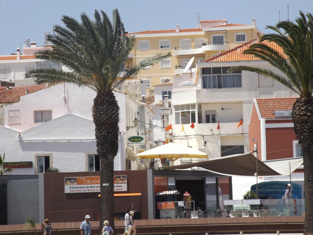 Casas Da Barroca Lägenhet Lagos Exteriör bild